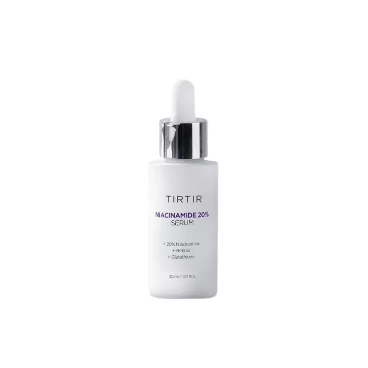 Tirtir Niacinamide 20% Serum Niacinamide +Retinol +Glutathione (30ml)