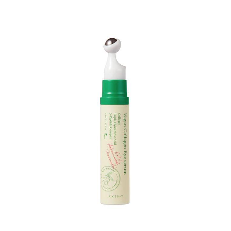 Axis-Y Vegan Collagen Eye Serum (10ml)