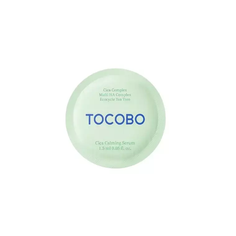 2500 টাকা এমাউন্টের পারচেজে পেয়ে যাচ্ছেন Tocobo Cica Calming Sun Serum (1.5ml) একদম ফ্রি