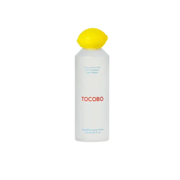 Tocobo Aha Bha Lemon Toner (150ml)