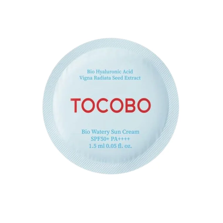 Tocobo Bio Watery Sun Cream SPF50+ PA++++ (1.5ml)