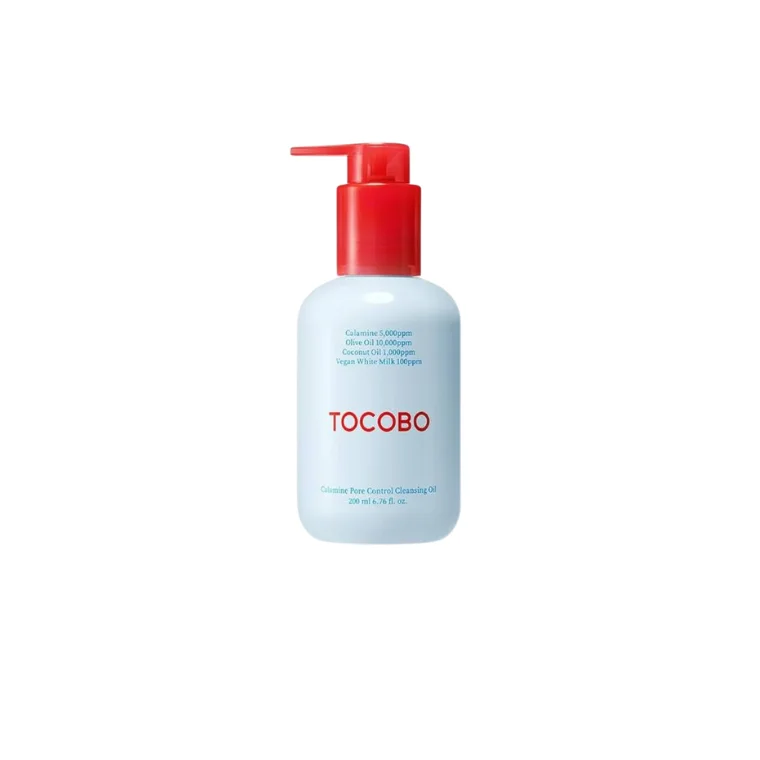 Tocobo Calamine Pore Control Cleansing Oil (200ml)