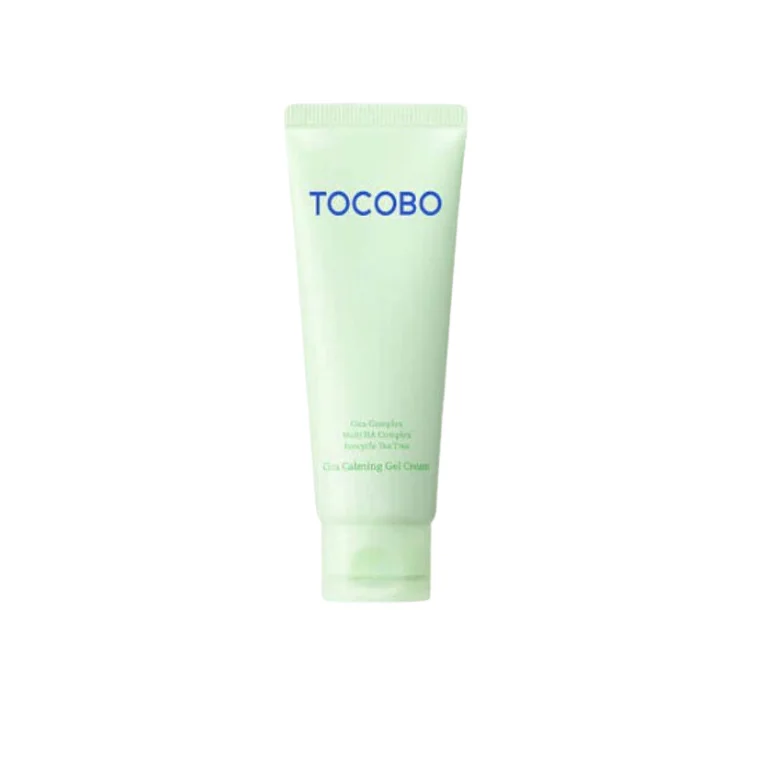 Tocobo Cica Calming Gel Cream (75ml)