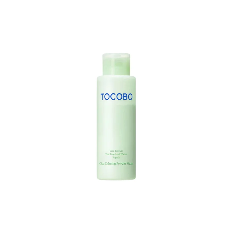 Tocobo Cica Calming Powder Wash (50gm)