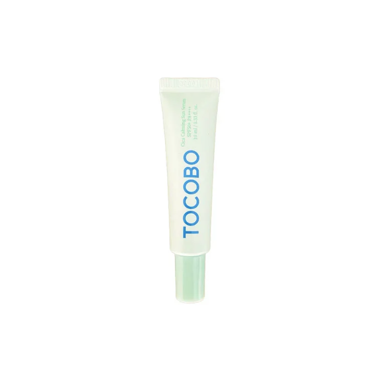 Tocobo Cica Calming Sun Serum SPF 50 (10ml)