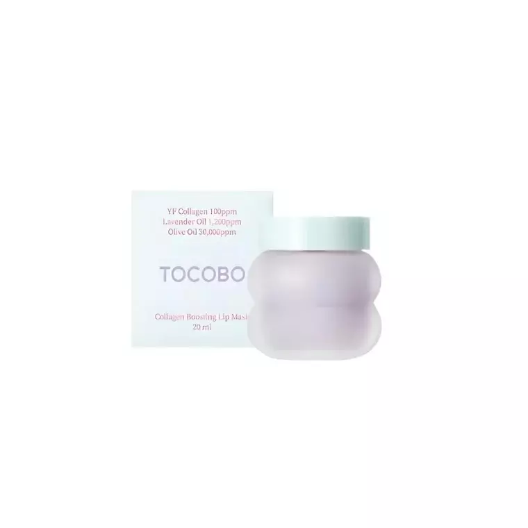 Tocobo Collagen Boosting Lip Mask (20ml)