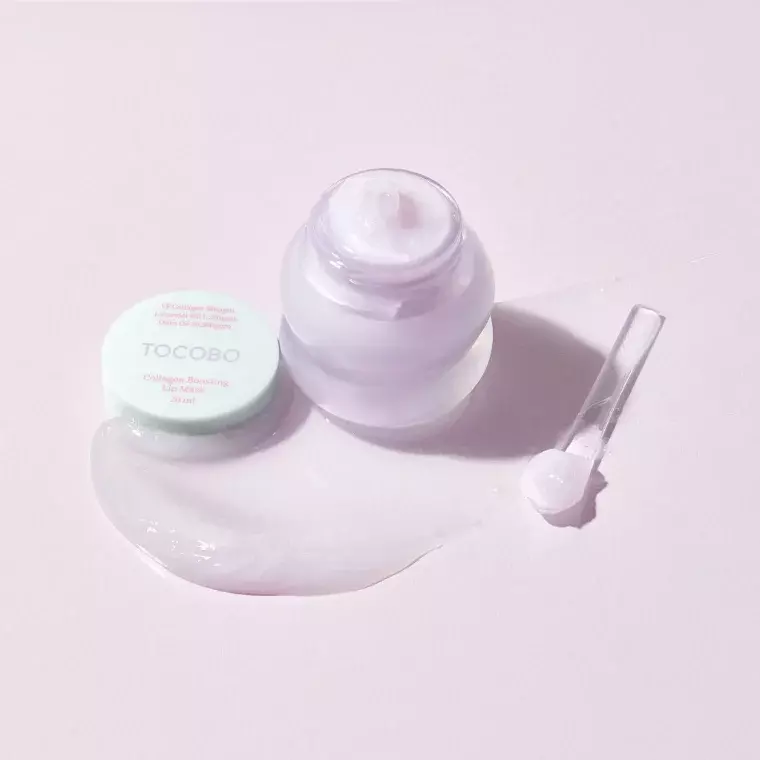 Tocobo Collagen Boosting Lip Mask (20ml)