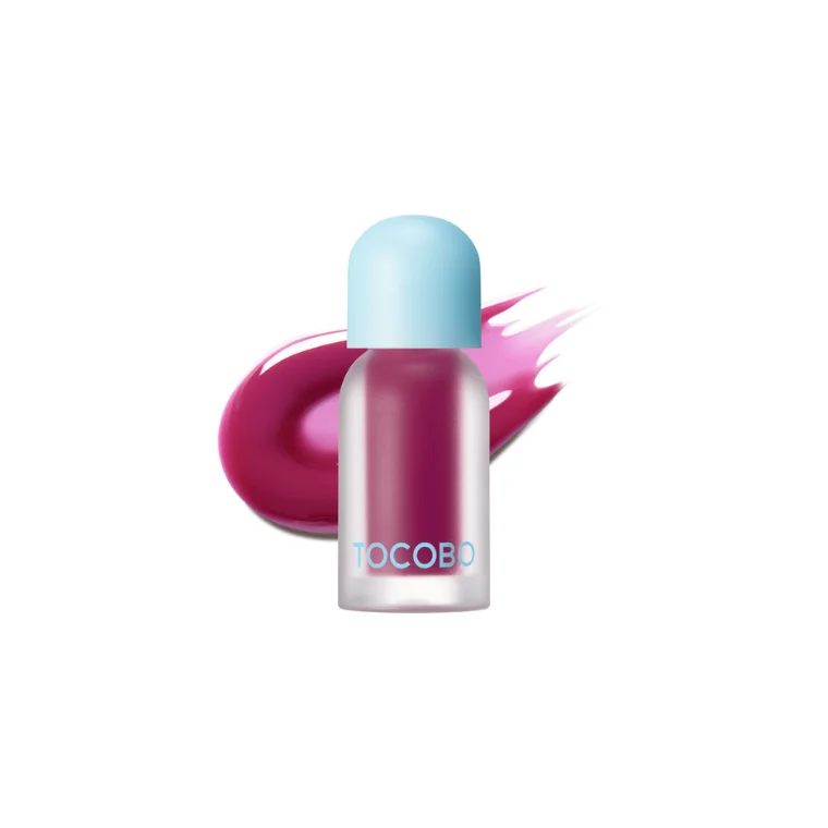 Tocobo Juicy Berry Plumping Lip Oil -07 Plum Jam (4gm)