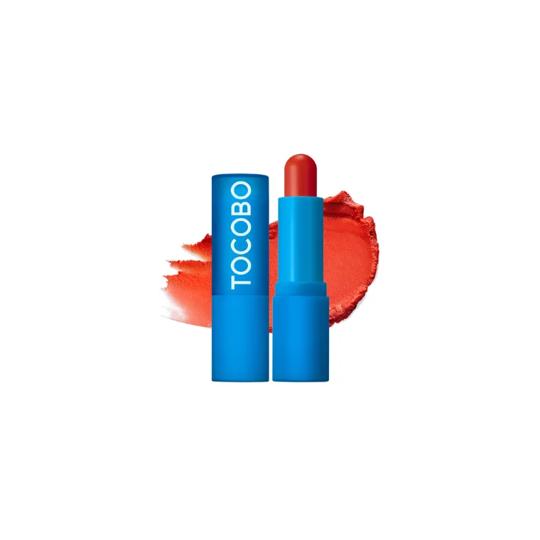 Tocobo Powder Cream Lip Balm 031 Rose Burn (3.5gm)