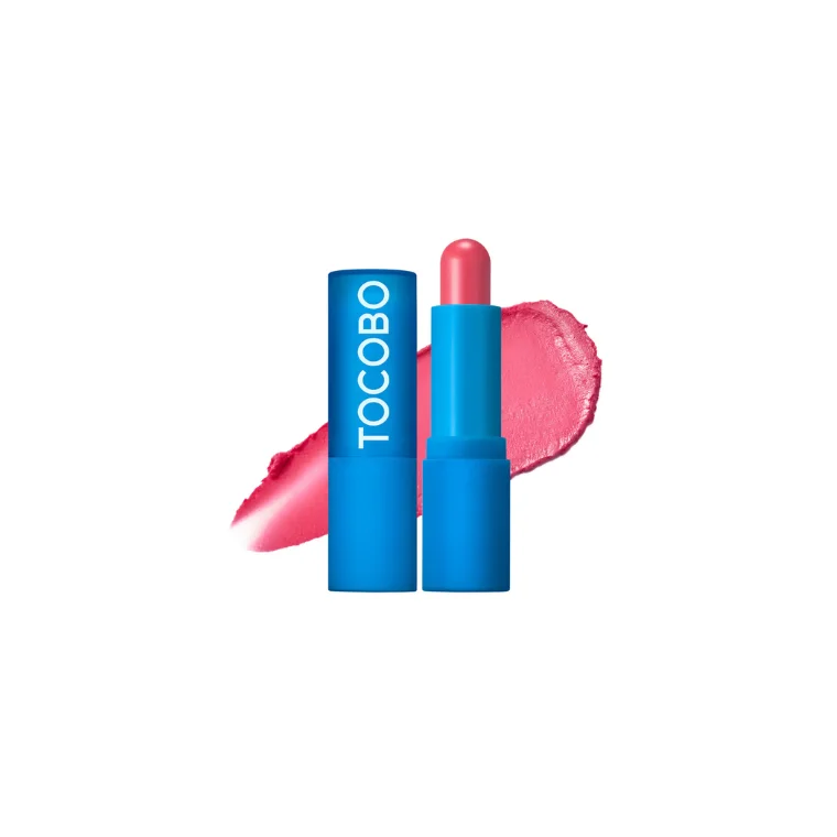 Tocobo Powder Cream Lip Balm 032 Rose Petal(3.5gm)