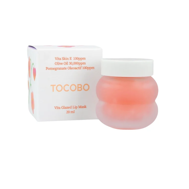 Tocobo Vita Glazed Lip Mask (20ml)