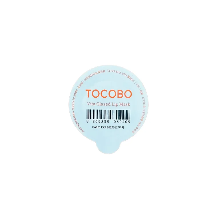 Tocobo Vita Glazed Lip Mask (1ml)