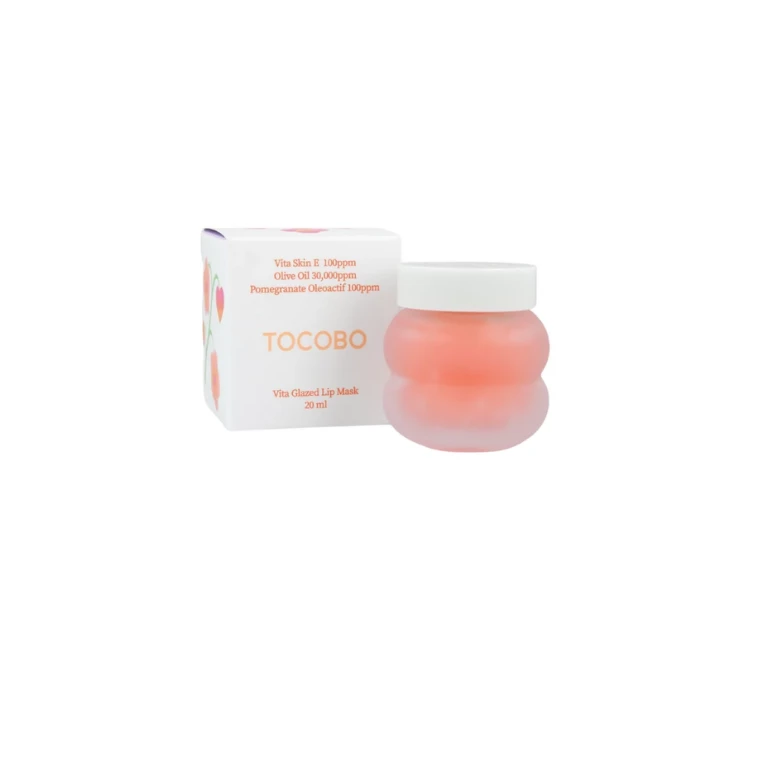 Tocobo Vita Glazed Lip Mask (20ml)