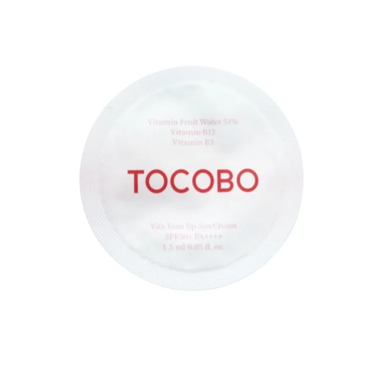 Tocobo Vita Tone-Up Sun Cream SPF 50 ++++ (1.5ml)