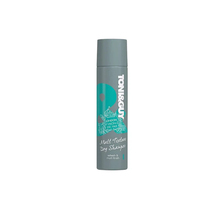 Toni & Guy Matt Texture Dry Shampoo (147g)