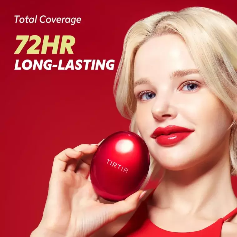 TirTir Mask Fit Red Cushion #27n Camel Mini (4.5 gm)