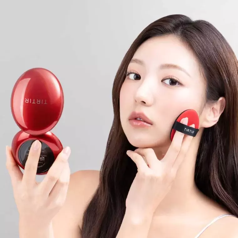 TirTir Mask Fit Red Cushion Mini #15C Fair Porcelain (4.5gm)