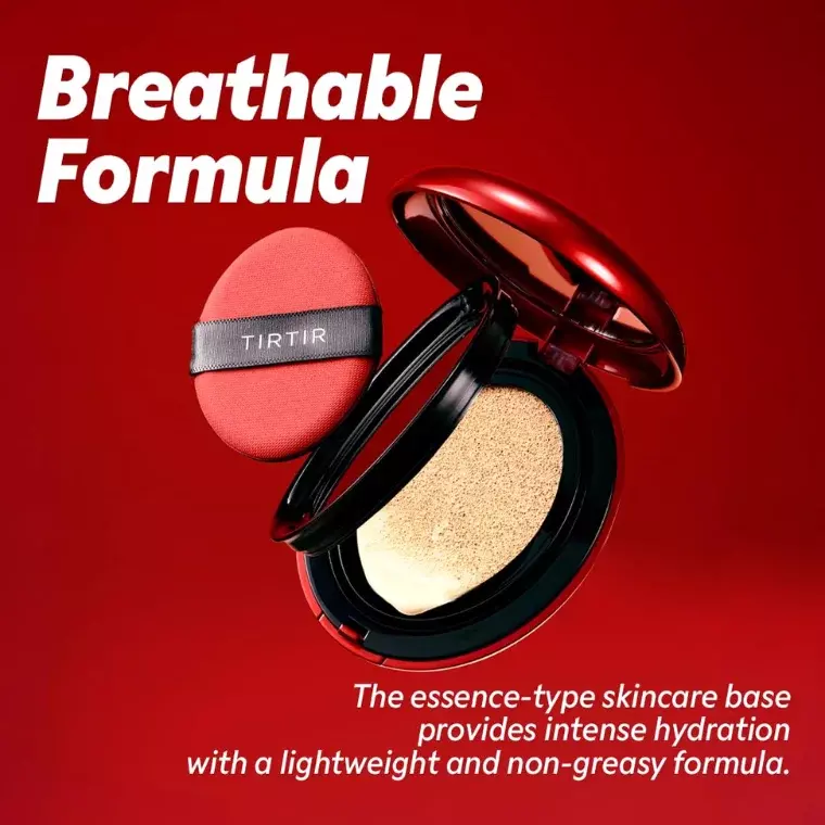TirTir Mask Fit Red Cushion #27n Camel Mini (4.5 gm)