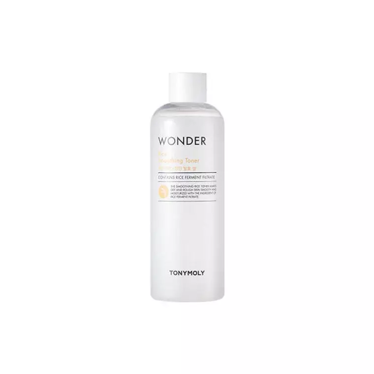 Tonymoly Wonder Rice Smoothing Toner (500ml)