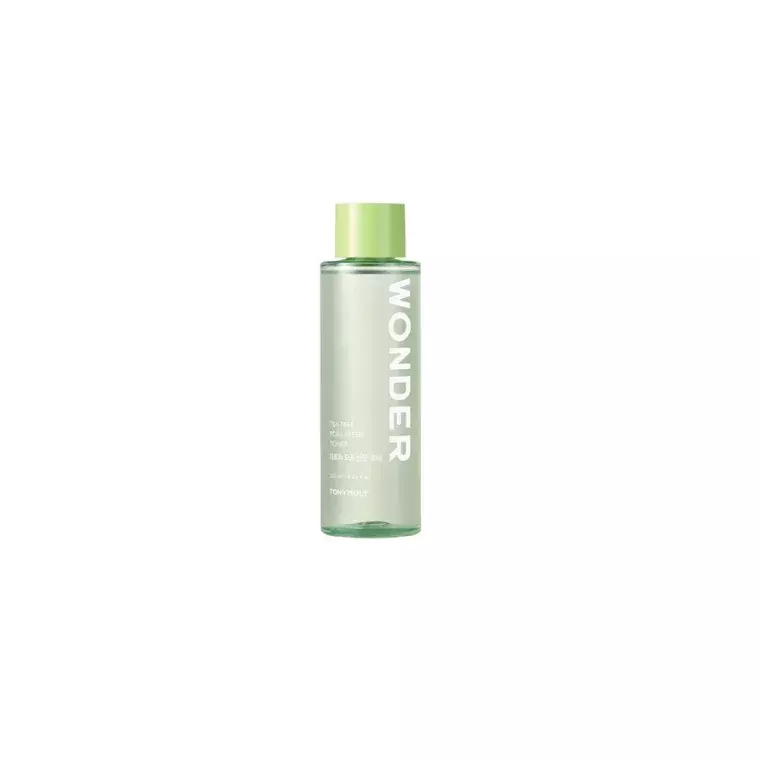Tonymoly Wonder Tea Tree Pore Fresh Toner (200ml)