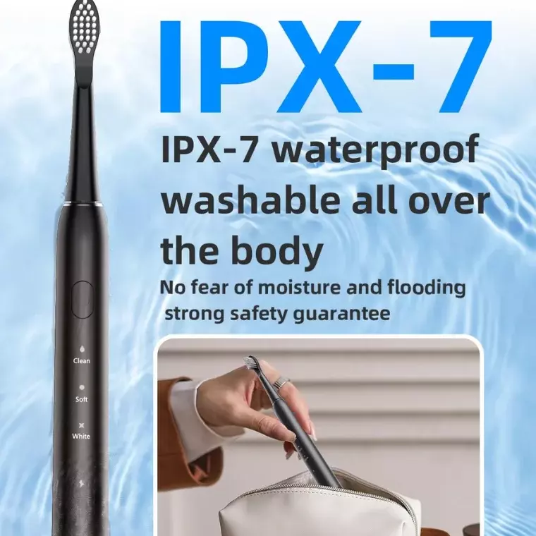 Blink Sarmocare Electric Toothbrush