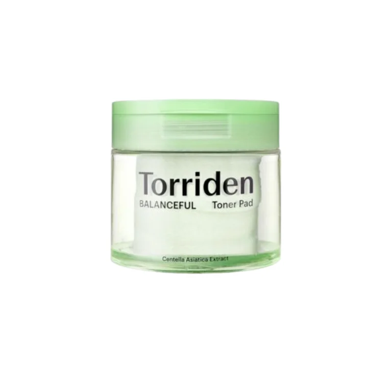 Torriden Balanceful Toner Pad 60 sheets (180ml)