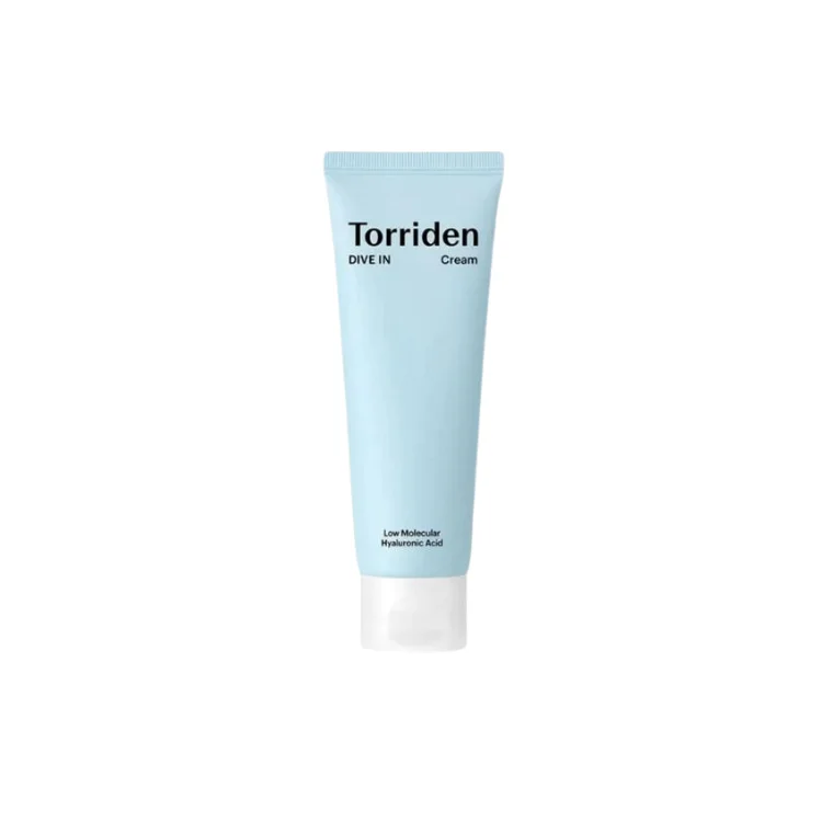 Torriden Dive In Low Molecular Hyaluronic Acid Cream (80ml)