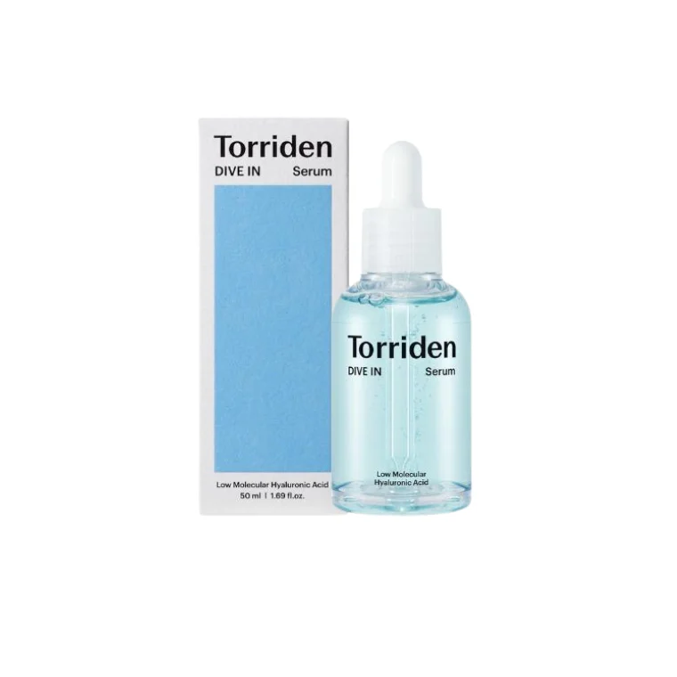 Torriden Dive-In Low Molecular Hyaluronic Acid Serum (50ml)