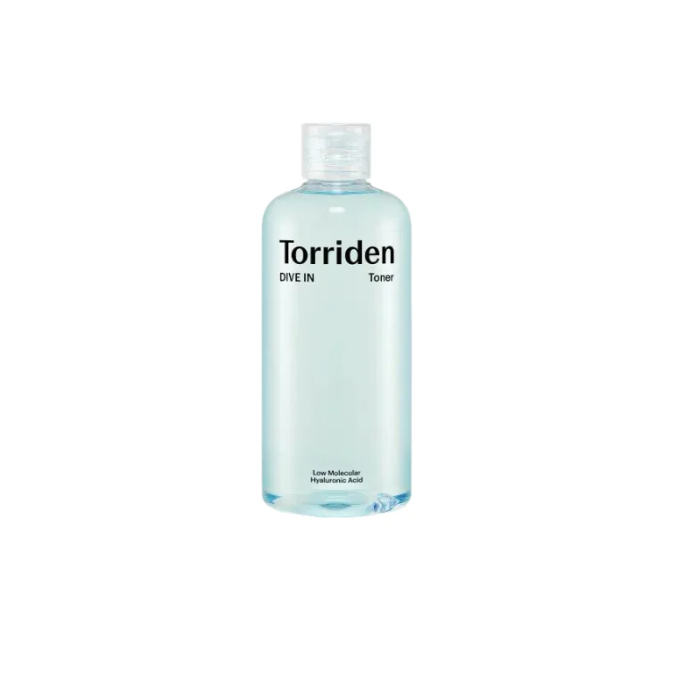 Torriden Dive-In Low Molecular Hyaluronic Acid Toner (300ml)