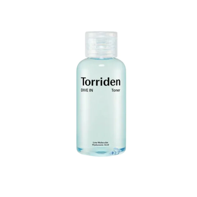 Torriden DIVE IN Low Molecular Hyaluronic Acid Toner Mini (50ml)