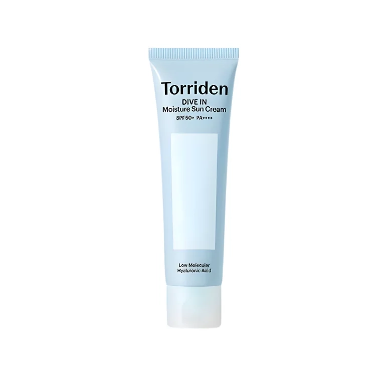 Torriden Dive In Watery Moisture Sun Cream Spf 50+ Pa++++ (60ml)