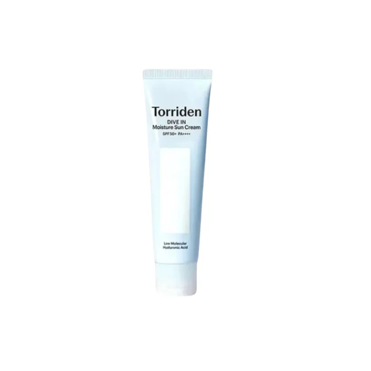 Torriden Dive in Watery Moisture Sun Cream Spf 50+ Pa+++ (60ml)