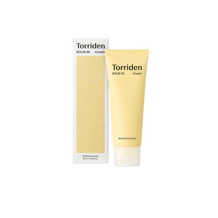 Torriden Solid In 5D Multi Ceramide Cream (70ml)