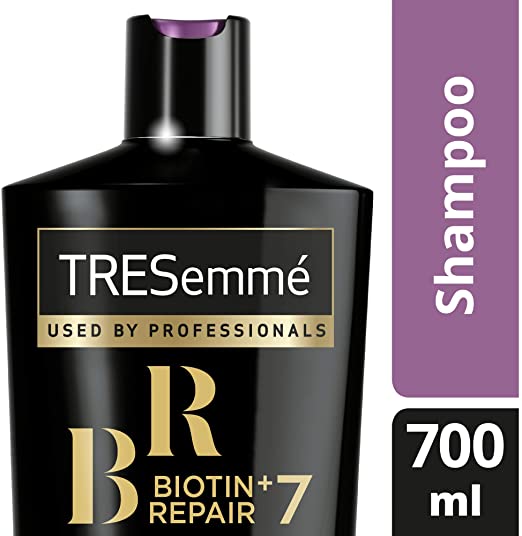 Tresemme Biotin +7 Repair With Biotin & Pro-Bond Complex Shampoo (700ml)