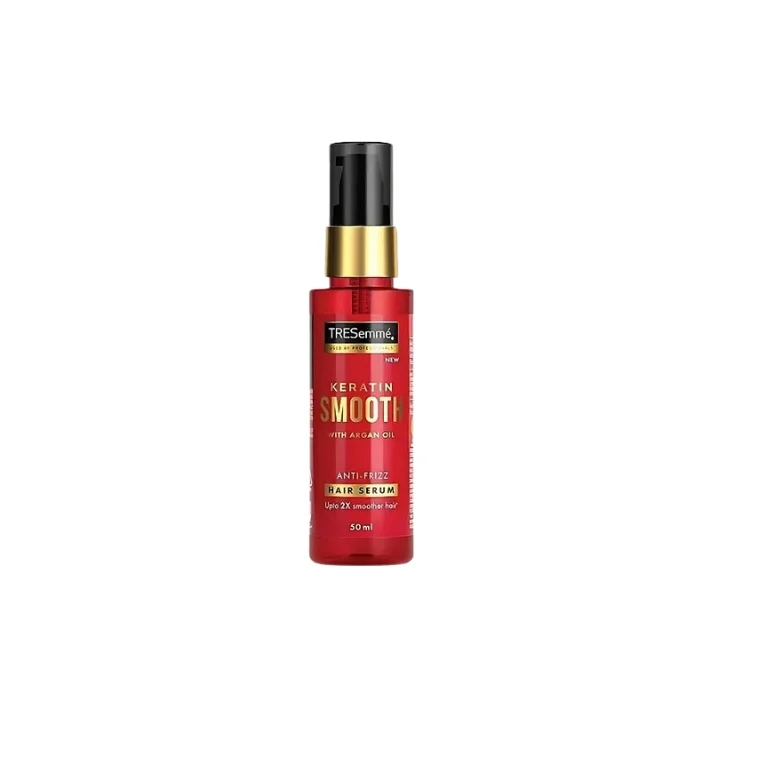 Tresemme Keratin Smooth Anti-Frizz Hair Serum With Argan oil (50ml)