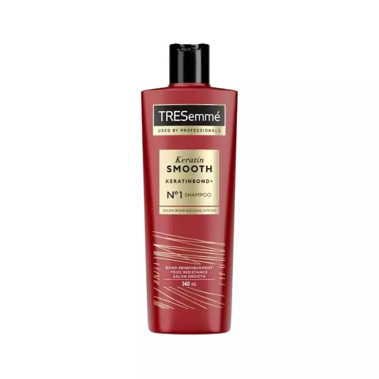 Tresemme keratin smooth shampoo (340ml)