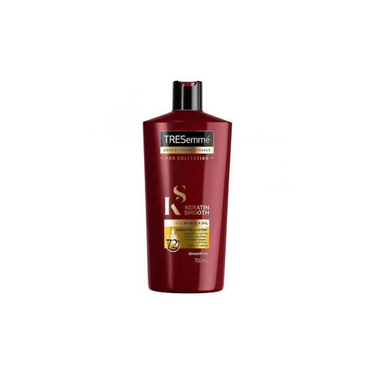 Tresemme Keratin Smooth With Marula oil Shampoo (700ml)