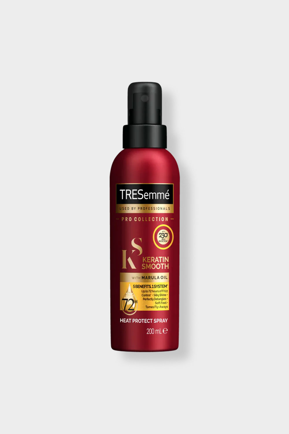 Tresemme Keratin Smooth Marula Oil Heat Protect Spray (200ml)