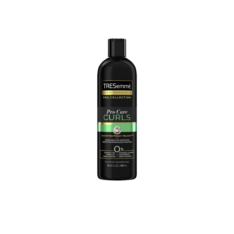 Tresemme Pro Care Curls Shampoo (592ml)