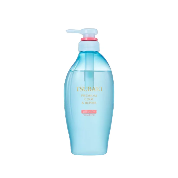 Tsubaki Premium Cool & Repair Shampoo (450ml)