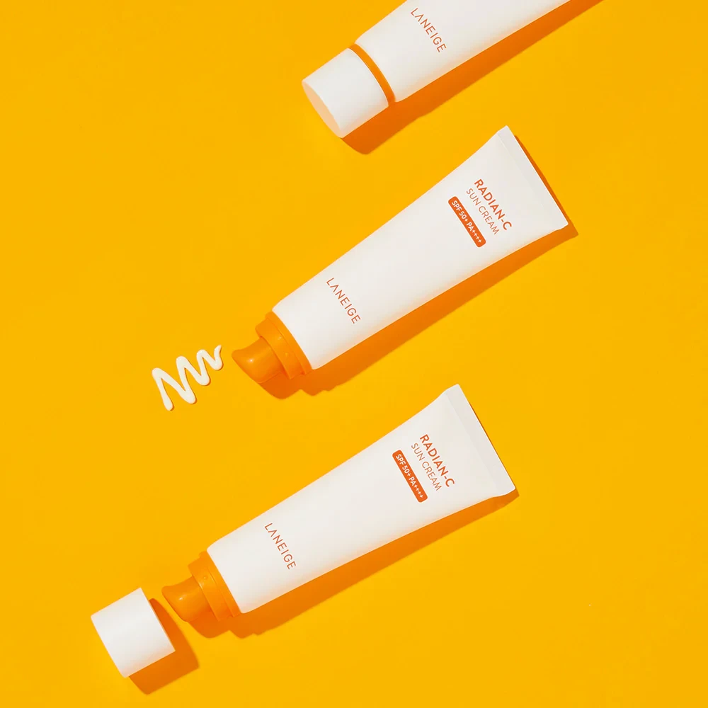 Laneige Radian-C Sun Cream SPF50+ PA++++(50ml)