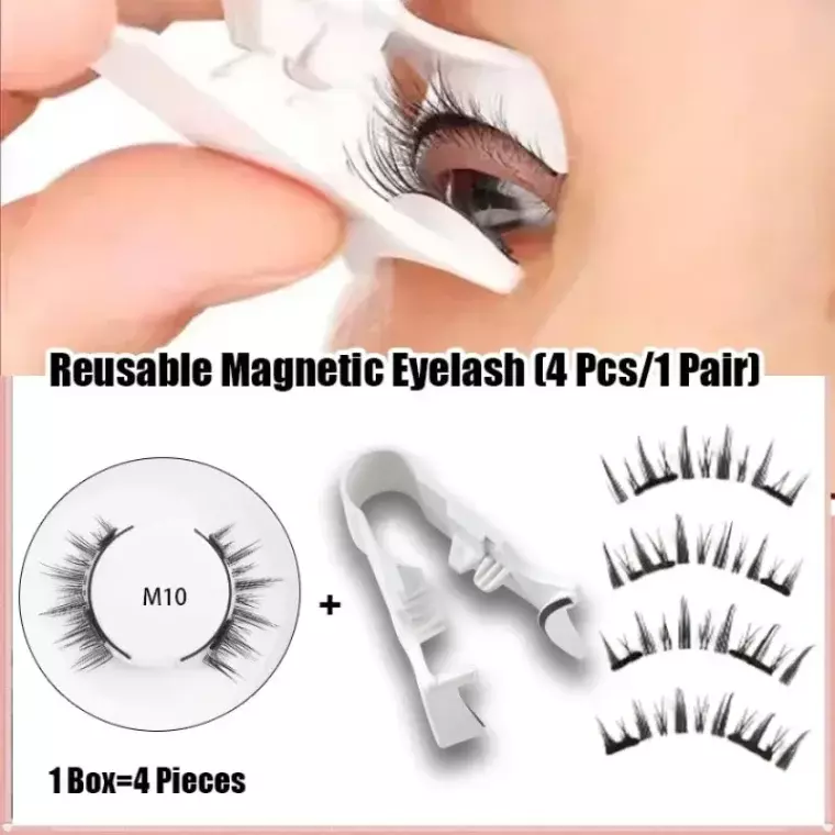 U-shaped Magnetic Eyelashes Applicator