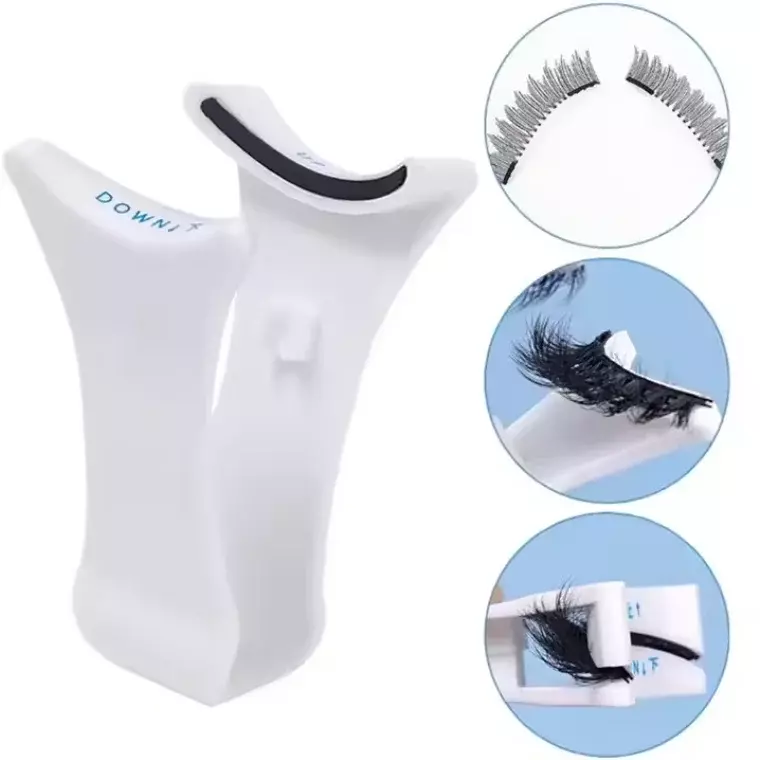 U-shaped Magnetic Eyelashes Applicator