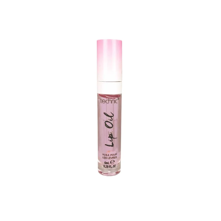 Technic Huile Pour Les Levres Lip Oil Strawberry (6ml)