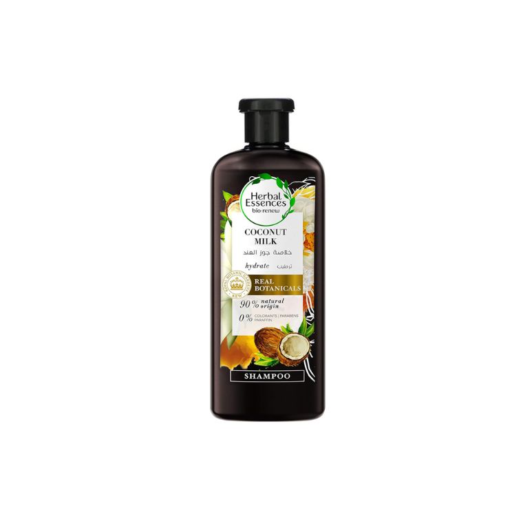 Herbal Essences bio:renew  Coconut Milk Hydrate Shampoo (400ml)