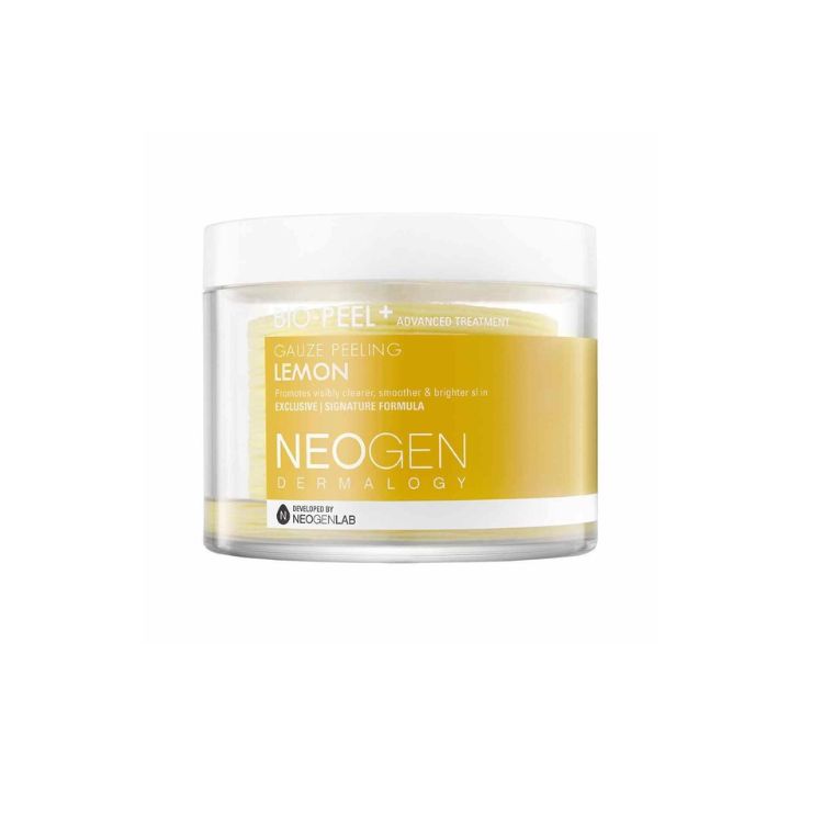 Neogen Bio-Peel Gauze Peeling Lemon (30 pads)