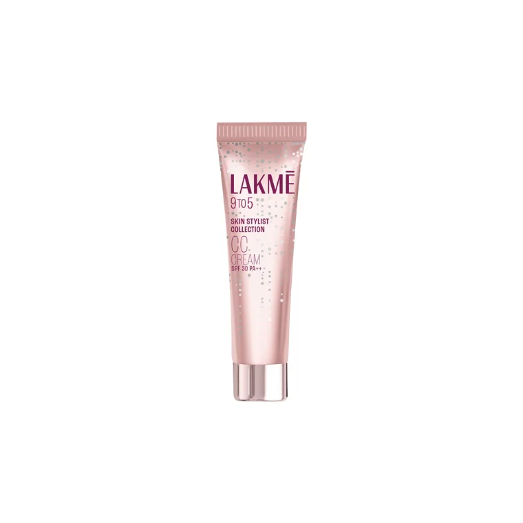 Ultra Coverage Smooth Lakme 9 to 5 CC Cream Bronze