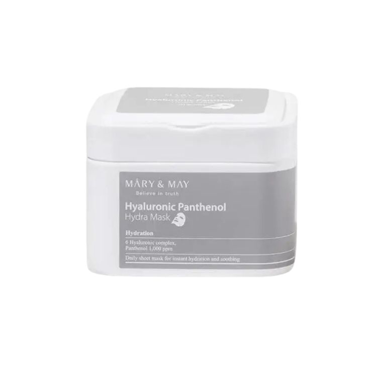 Mary&May Hyaluronic Panthenol Hydra Mask (400gm)