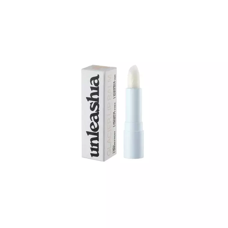 Unleashia Glacier Vegan Lip Balm #1 Snow Frost (3.3gm)