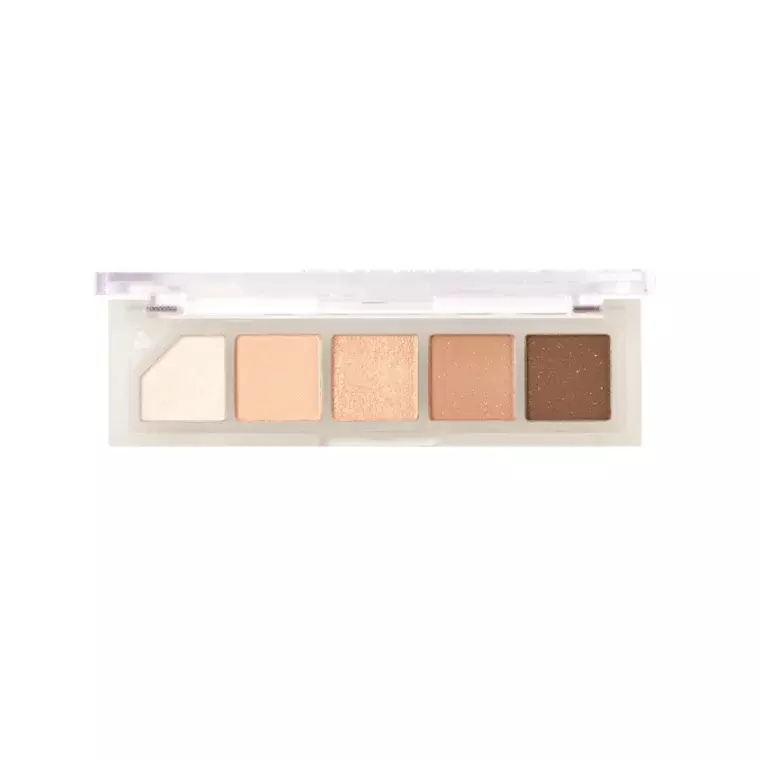 Unleshia Mood Shower Eye Palette No.3 Nude Shower